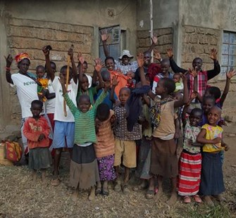 Clean Water for Kenya